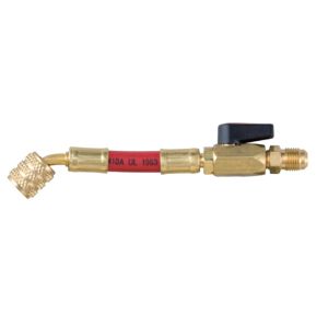 A-GAS JAPAN A-GAS JAPAN FS-730A-1 バルブ付ホースアダプタ メーカー直送 代引不可 北海道沖縄離島不可