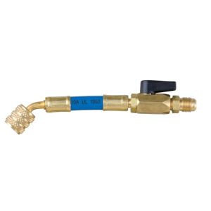 A-GAS JAPAN A-GAS JAPAN FS-730A-2 バルブ付ホースアダプタ メーカー直送 代引不可 北海道沖縄離島不可