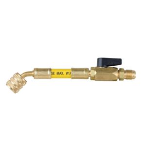 A-GAS JAPAN A-GAS JAPAN FS-730A-3 バルブ付ホースアダプタ メーカー直送 代引不可 北海道沖縄離島不可