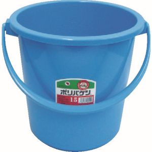 積水 SEKISUI セキスイ ポリバケツエース型本体 15