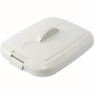 積水マテリアルソリューション セキスイ エコポリペール 角型フタ 90 グレー PEKF9H メーカー直送 代引不可 沖縄 離島不可