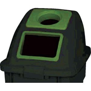 積水テクノ成型 積水 GF62MKK Gダスター角型60分別フタ 丸角穴タイプ メーカー直送 代引不可 北海道沖縄離島不可