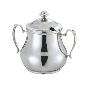 和田助製作所 和田助製作所 SW 18-8 ビクトリアシュガーポット 5人用