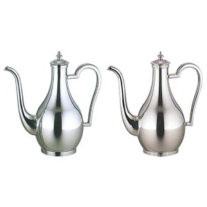 和田助製作所 和田助 18-8 ST 老酒ポット 雷門渕 小 300cc 3601-0200