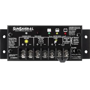 電菱 電菱 SS-20L-24V-3rd 太陽電池充放電コントローラ