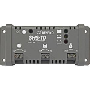 電菱 電菱 SHS-10 太陽電池充放電コントローラ