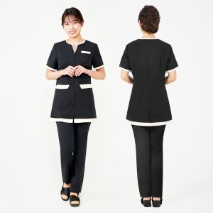 シーエムエル CML シーエムエル ベリエッラ Veriella チュニック N ネイビー×クリーム Mサイズ T100531 CML メーカー直送 代引 北海道 沖縄 離島不可