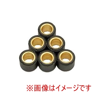 バイクパーツセンター Bike Parts Center  バイクパーツセンター 802908 ウエイトローラーアドレスV125 16g 6個入