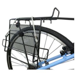 昭和インダストリーズ SHOWA 昭和インダストリーズ SR-100 自転車用サイドバックホルダー