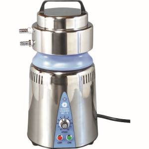 大阪ケミカル 大阪ケミカル WC-3C ワンダークラッシャー SUS冷却ジャケット付容器 標準フタ付 メーカー直送 代引不可 北海道 沖縄 離島不可