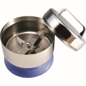 大阪ケミカル 大阪ケミカル PN-L20 ワンダークラッシャー SUS交換容器 標準フタ付 メーカー直送 代引不可 北海道 沖縄 離島不可