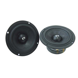 CDT AUDIO 10cm ミッドレンジスピーカー 国内正規輸入品 CDT-ES-4