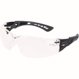 ボレー bolle bolle 1662301JPBG ラッシュプラス ブラックxグレー クリアレンズ ボレー