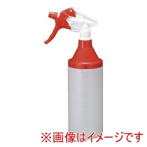 ユダ ユダ 広口スプレイヤー 800ml 赤