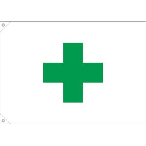 つくし工房 つくし工房 641-C 安全旗 小