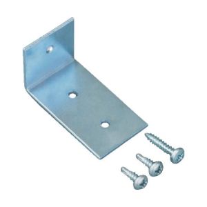 つくし工房 つくし工房 9014 木枠看板仮囲用取付金具