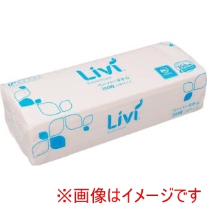 リビィ リビィ VNH0 8782 ペーパータオルミニ小判