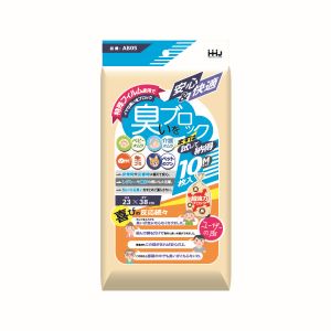 ハウスホールドジャパン ハウスホールドジャパン 消臭袋 10枚入り