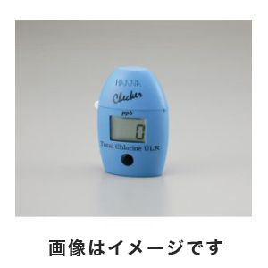 ハンナ インスツルメンツ HANNA Instruments ハンナ HI 761 デジタル吸光光度計 Checker HC 残留塩素 全塩素 ULR