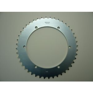 サンスター SUNSTAR サンスター JY-112-44 スチール リア スプロケット 520-44T 520con SR400