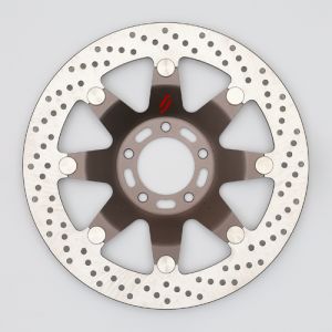 サンスター サンスター LV203WR ネオクラシック φ310 ブラウン ホール GS1200SS(01-03)