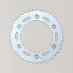 サンスター SUNSTAR サンスター JH-001A-40 リアスチールスプロケット 520-40T XR250