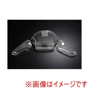 バイクパーツセンター Bike Parts Center  バイクパーツセンター 302307 レッツII/ZZ CA1KA/CA1PA クリアテール/ウィンカーセット