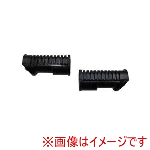 バイクパーツセンター Bike Parts Center  バイクパーツセンター 302808 スーパーカブ C50 STD/DX ラバーステップセット