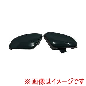バイクパーツセンター Bike Parts Center  バイクパーツセンター 302815 スーパーカブ C50 STD/DX サイドカバー左右セット 緑