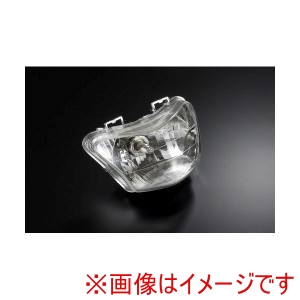 バイクパーツセンター Bike Parts Center  バイクパーツセンター 302308 レッツII CA1PA ヘッドライトAssy