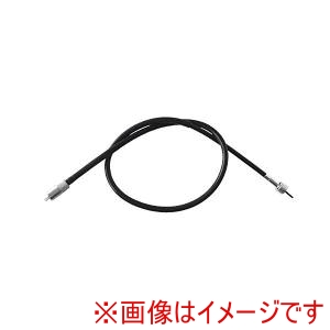 バイクパーツセンター Bike Parts Center  バイクパーツセンター 6421 レッツ4 CA41A スピードメーターケーブル