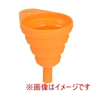 バイクパーツセンター Bike Parts Center  バイクパーツセンター 975088 コンパクトシリコンジョウゴ オレンジ