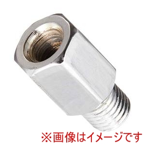 バイクパーツセンター Bike Parts Center  バイクパーツセンター 602598 汎用 10mm→8mm ミラーアダプター