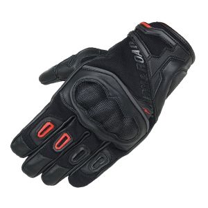 ラフ＆ロード ラフ＆ロード RR8025BK/RD4 ラフプロテクショングローブ BK/RD #LL