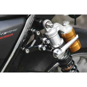 ストライカー ストライカー SS-AA353B2 SPLタンデムステップキット CB1300SF/SB 03- UPタイプマフラー用