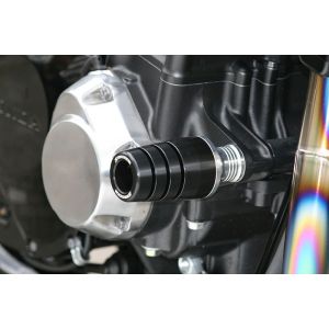 ストライカー ストライカー SS-GS53B-F1 ガードスライダー ALL ブラック CB1300SF/SB 03-16
