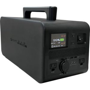 富士倉 富士倉 BA-2000 ビッグパワーポータブルバッテリー2000