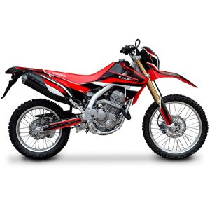 エムディーエフ MDF エムディーエフ MCRF-A-RD-RF アタッカーRフェンダーRD CRF250L 12- MDF