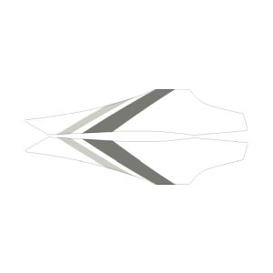 エムディーエフ MDF エムディーエフ M23ADV160-A-GY-UN アタッカー アンダーカバーGY ADV160 23- MDF