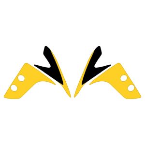 エムディーエフ MDF エムディーエフ M22R7-D-PY-FF ストロボFフェンダーPY YZF-R7 22 MDF