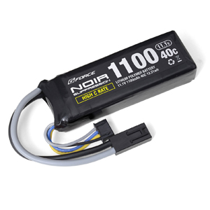 ジーフォース G-FORCE ジーフォース GFG936 Suppression 11.1V 1100mAh 40C ミニS G-FORCE