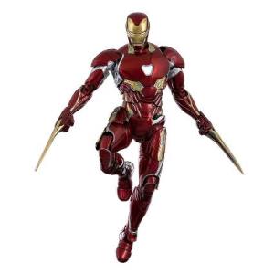 グッドスマイルカンパニー グッドスマイルカンパニー DLX Iron Man Mark 50 DLX アイアンマン マーク50 2次受注