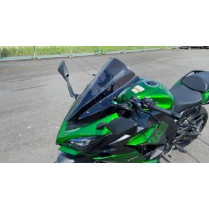 アクリポイント アクリポイント 140272 スクリーン ストリート スモーク Ninja1000SX 20