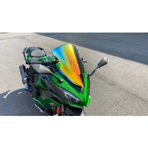 アクリポイント アクリポイント 140273 スクリーン ストリート ミラー Ninja1000SX 20