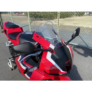 アクリポイント アクリポイント 110511 スクリーン クリア CBR600RR 21-