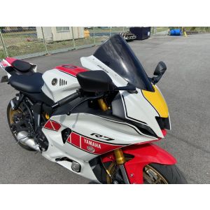 アクリポイント アクリポイント 120522 スクリーン スモーク YZF-R7 22