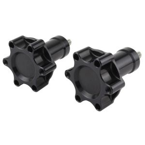 シフトアップ シフトアップ 270112-06 シートノブ ブラック モンキー125