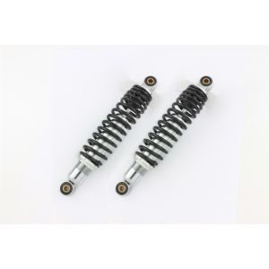 シフトアップ シフトアップ 225280-36-10 リアショック(2pcs/set) モンキーTYPE2 280mm メッキボディ/ブラックスプリング