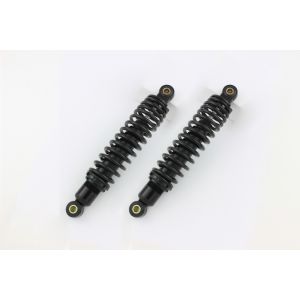 シフトアップ シフトアップ 225280-66-10 リアショック(2pcs/set) モンキーTYPE2 280mm ブラックボディ/ブラックスプリング