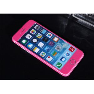 アイティプロテック ITPROTECH 全面保護スキンシール for iPhone6Plus チェリーピンク YT-3DSKIN-CP/IP6P